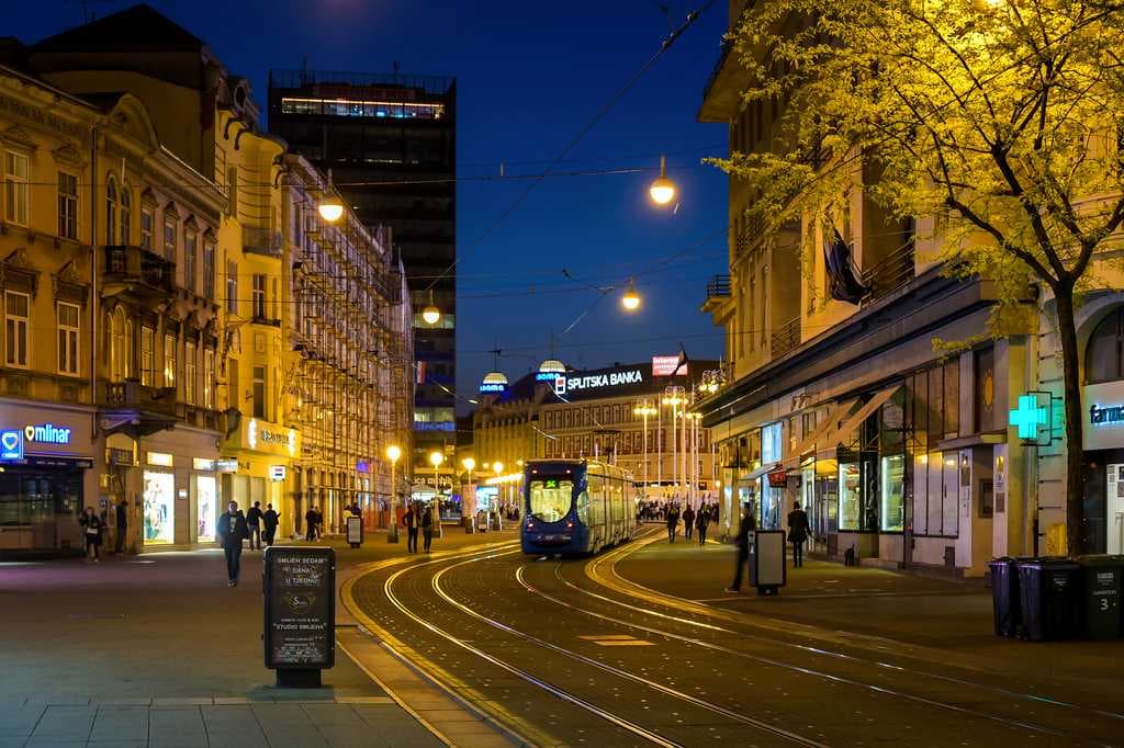 Zagreb travel image