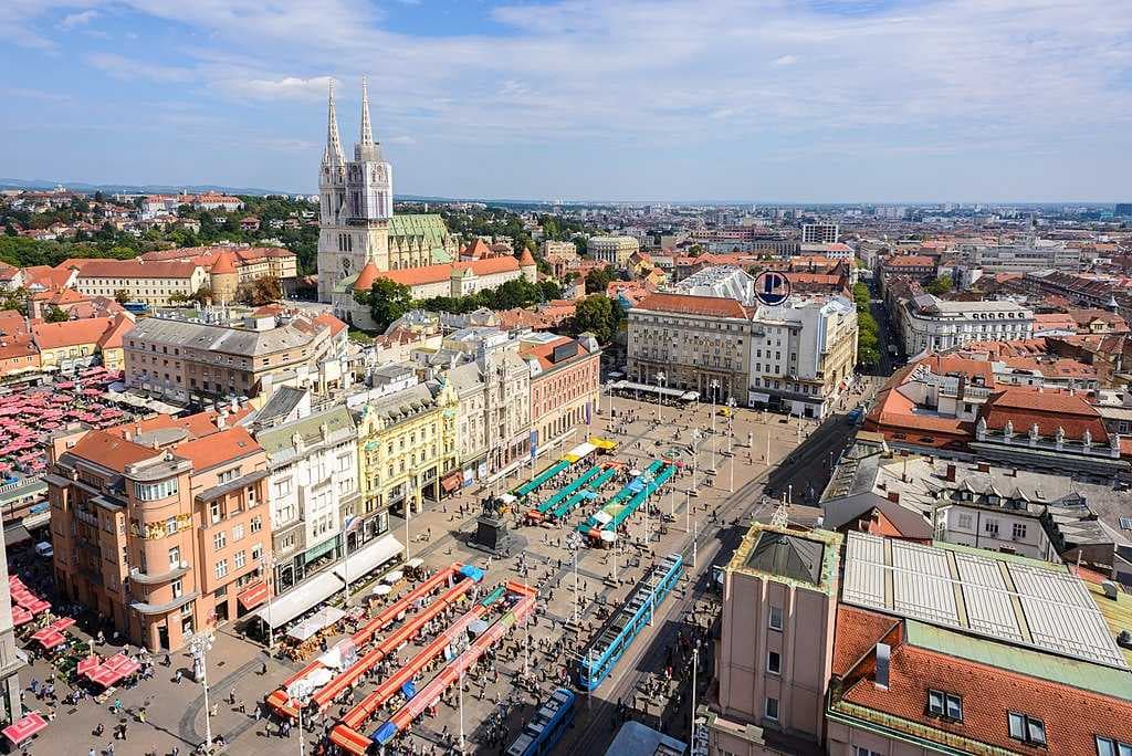Zagreb travel image