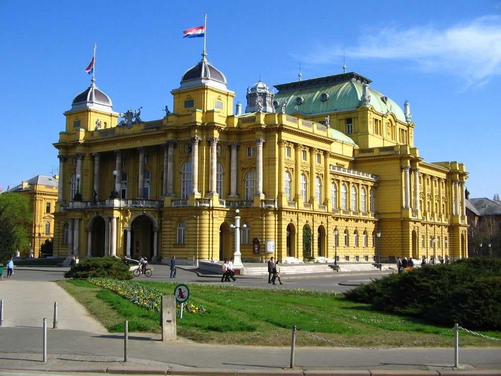 Zagreb travel image