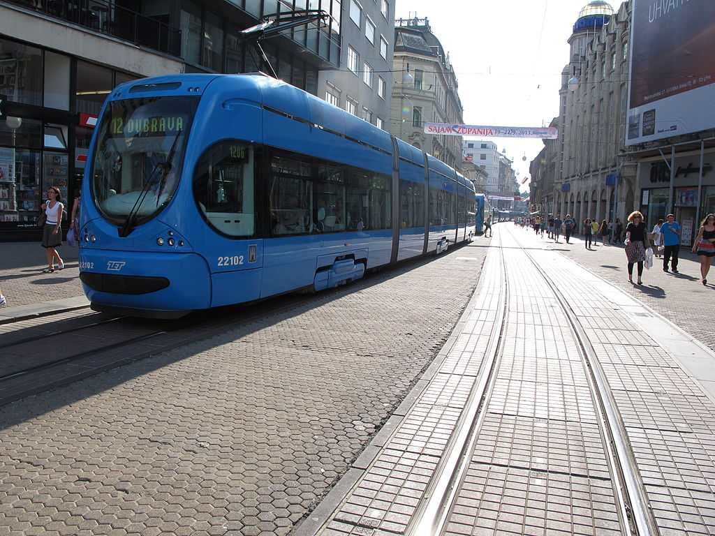 Zagreb travel image