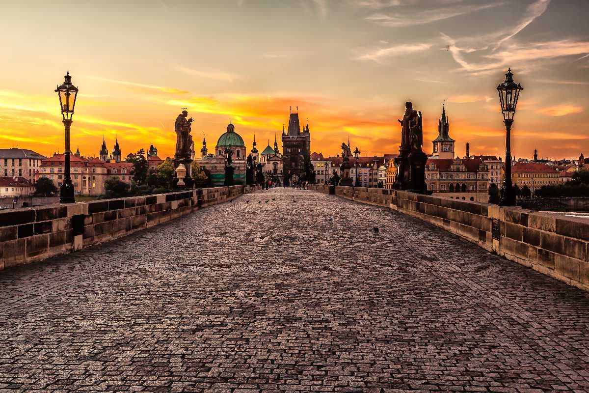 Prague, Czech-Republic