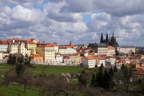 Prague, Czech-Republic