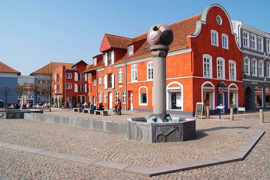 Aabenraa travel image