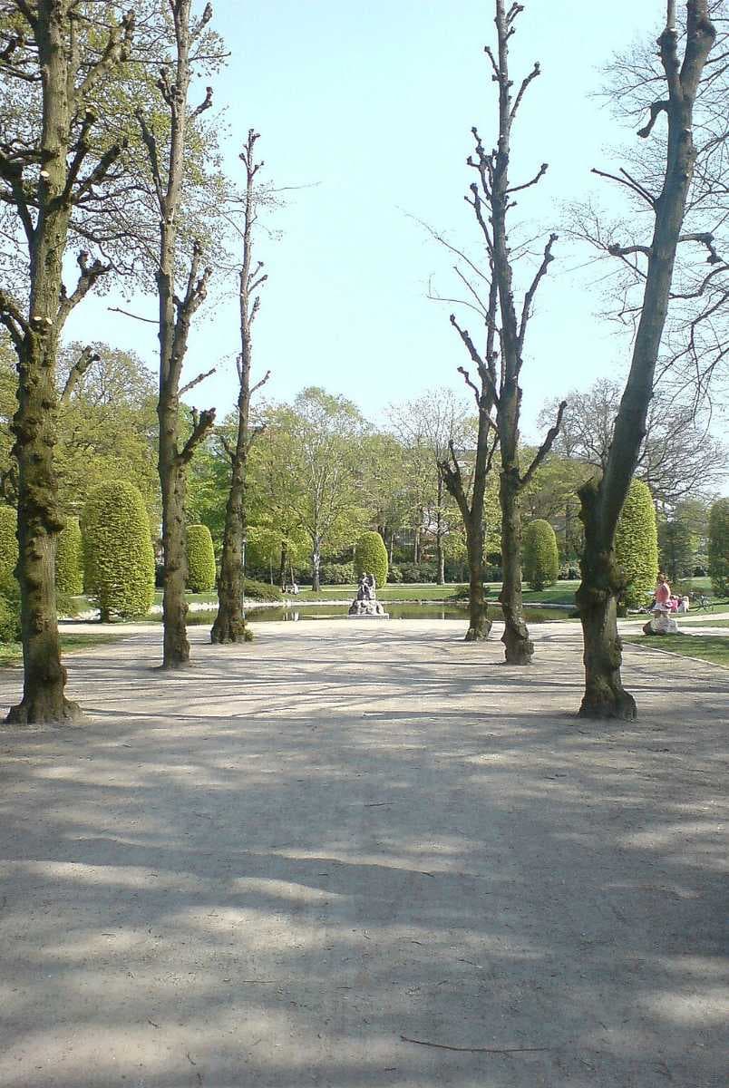 Kildeparken