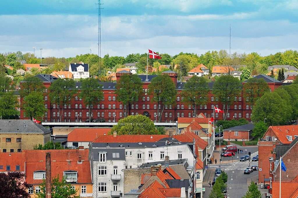 Haderslev travel image