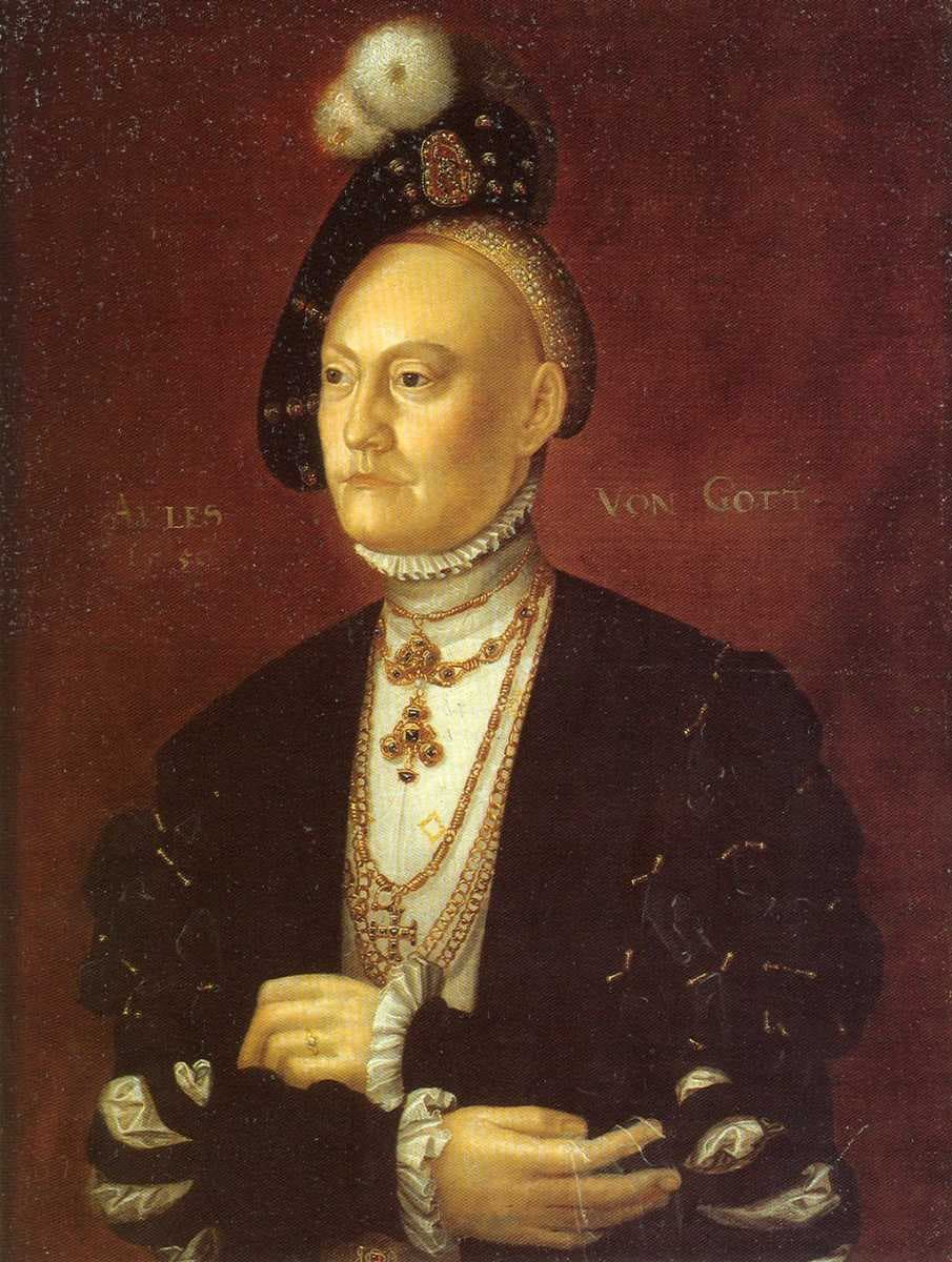 Queen Dorothea