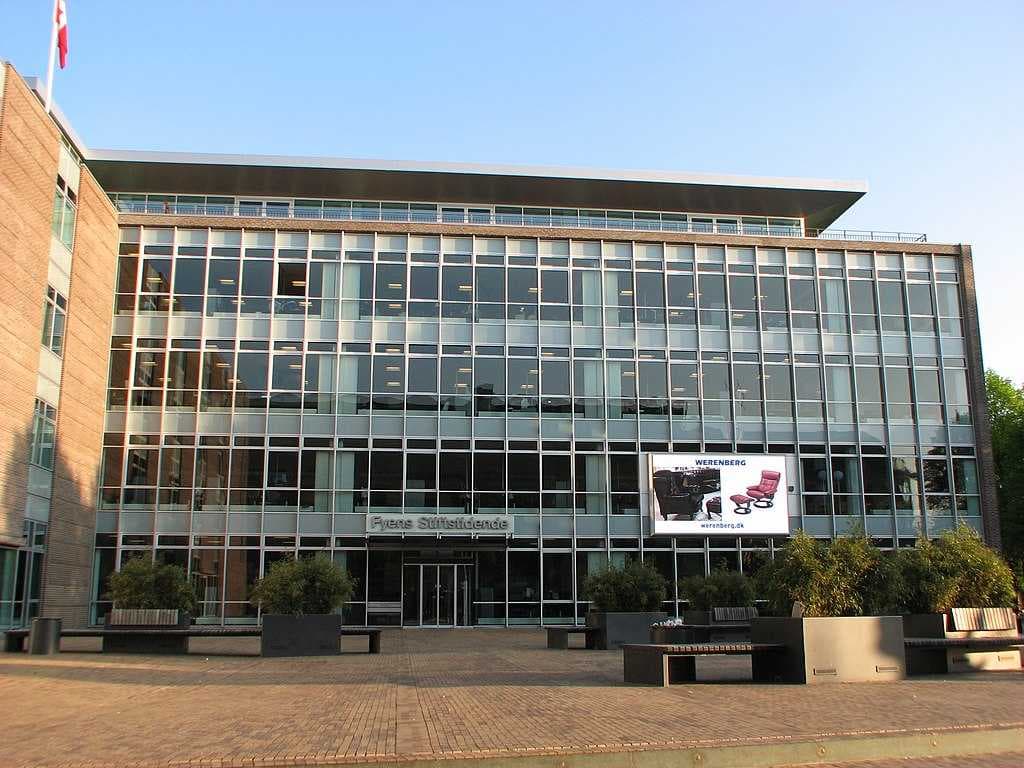 The publishing house of Fyens Stiftstidende