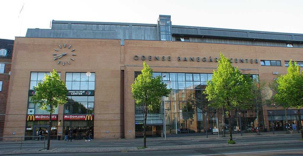 Odense Station