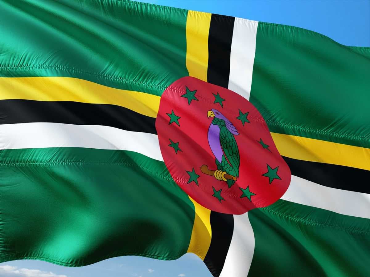 Dominica travel image