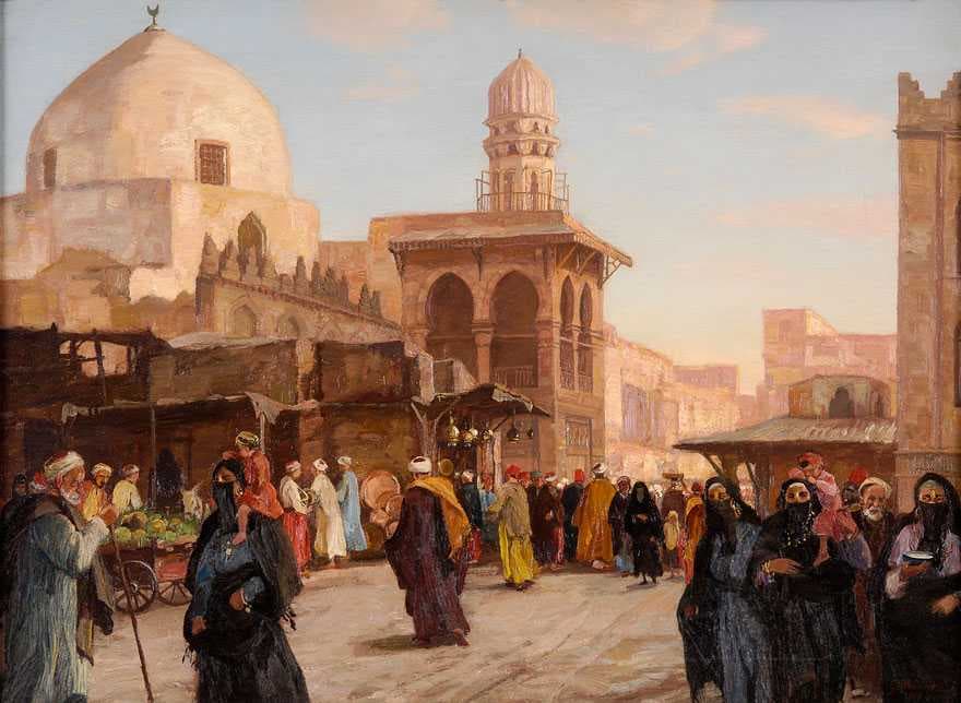 Cairo, Egypt