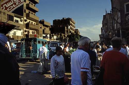 Luxor, Egypt