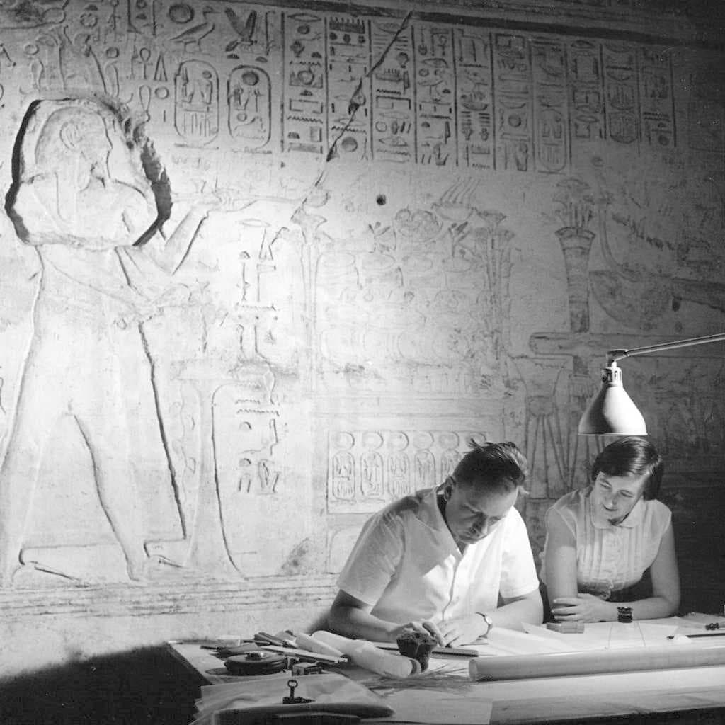 Abu Simbel travel image
