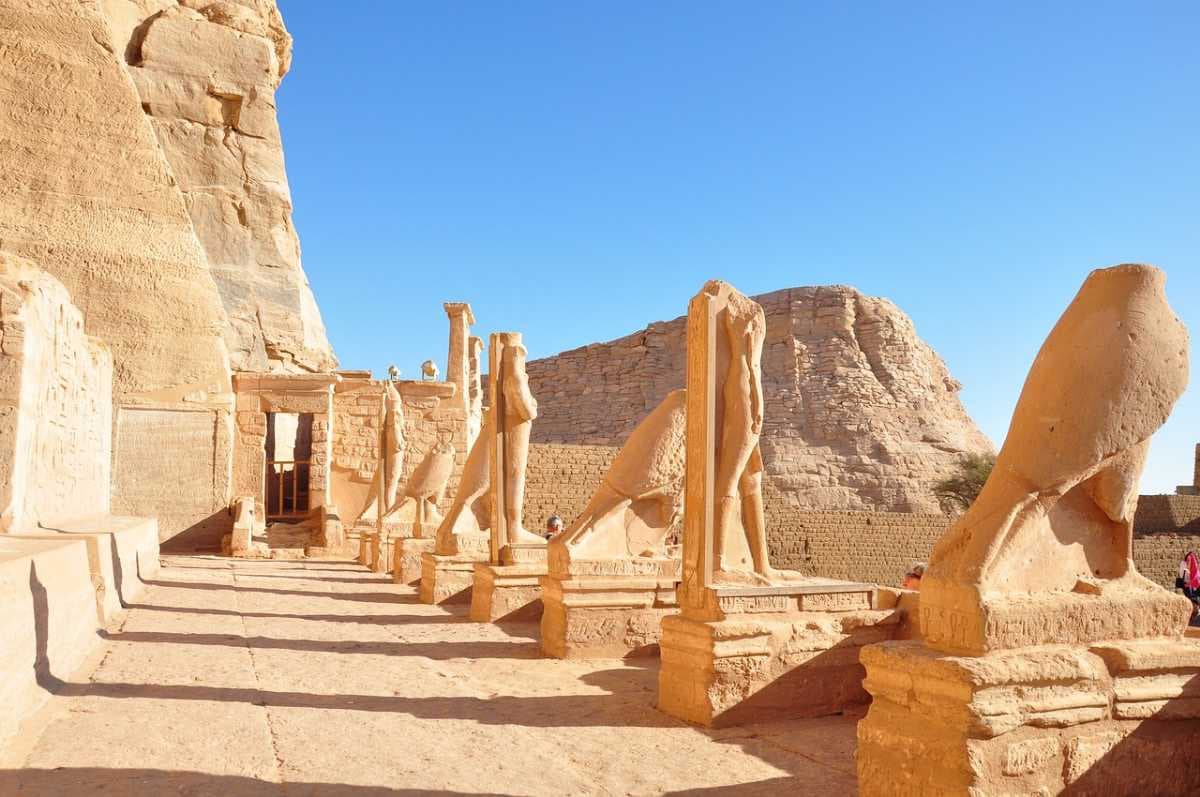 Facts about Aswan City