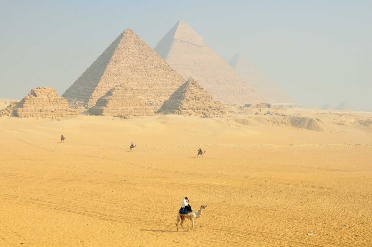 Cairo travel image