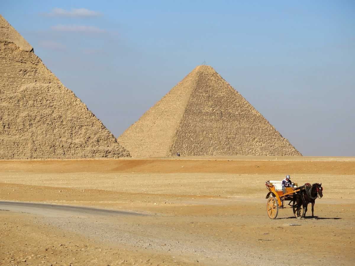 Cairo travel image