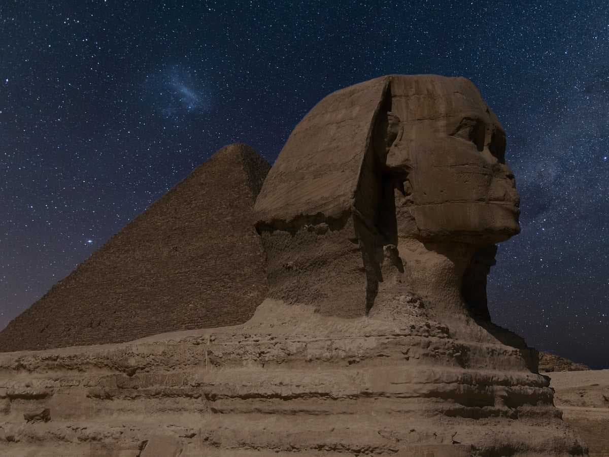Cairo travel image