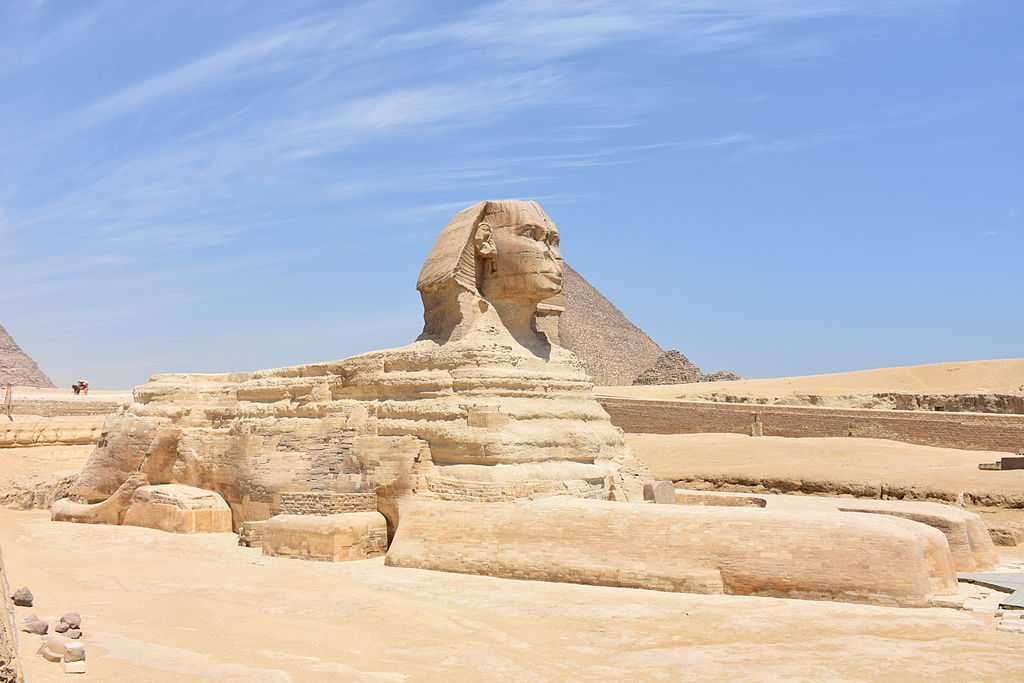 Giza travel image