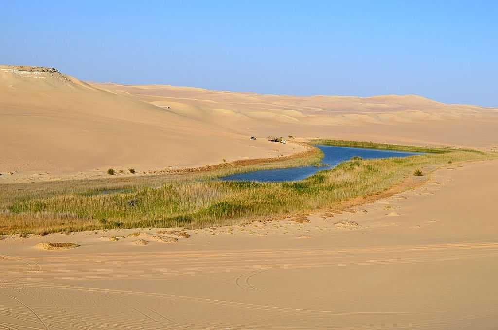 Siwa travel image