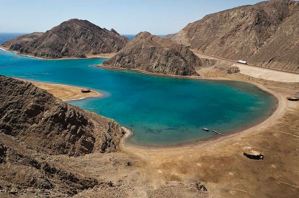 Fjord Bay, a rare coastal shark breeding site, has been preserved and closed for tourists
