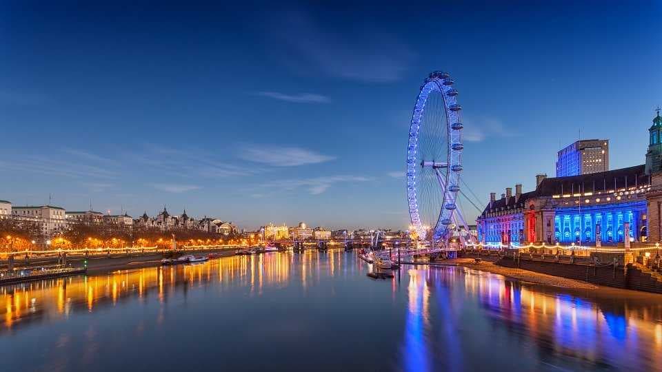 England travel image