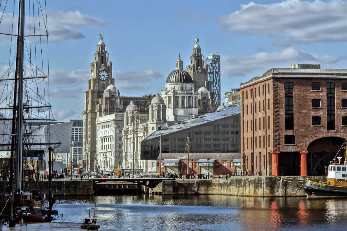 Liverpool, England