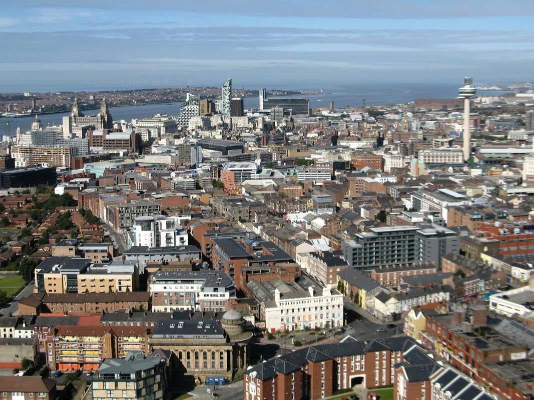 Liverpool, England