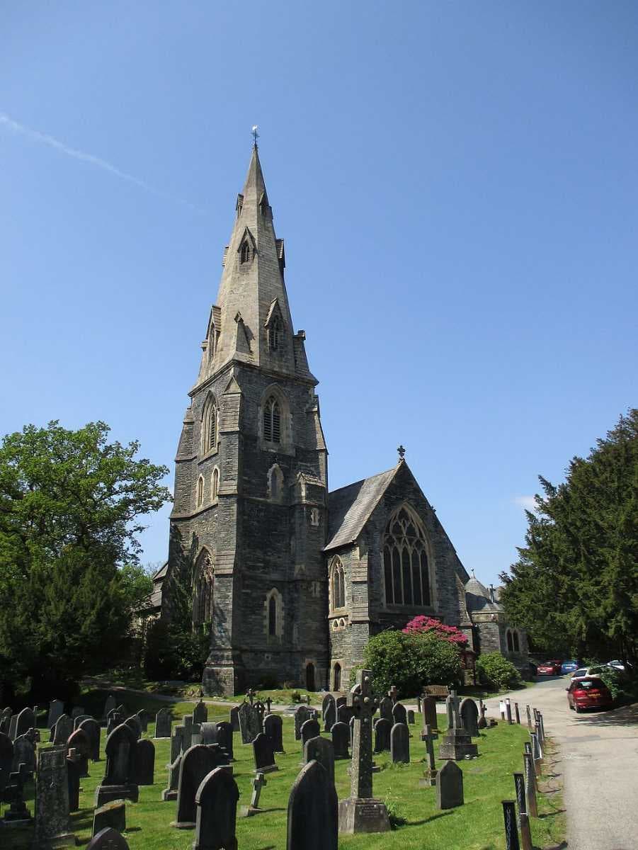 St Mary's Church