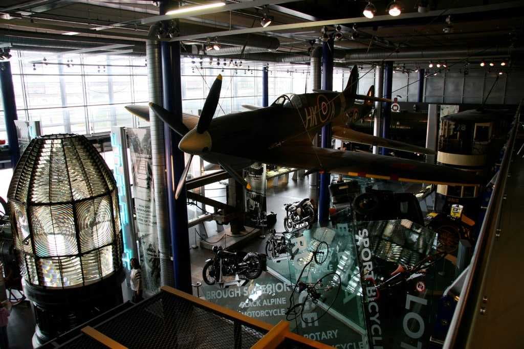 Thinktank Birmingham Science Museum