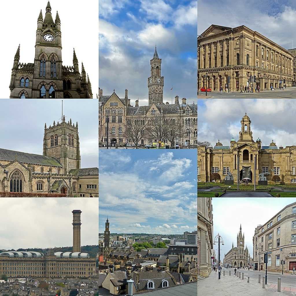 Bradford travel image