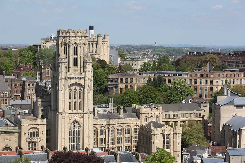 Bristol travel image