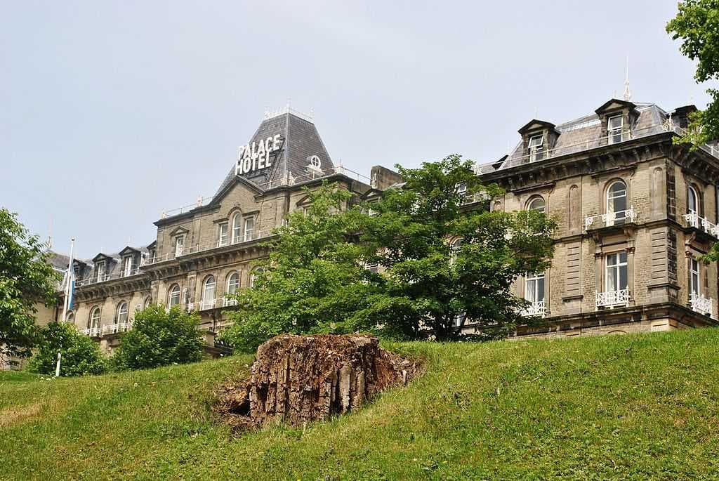 Buxton travel image