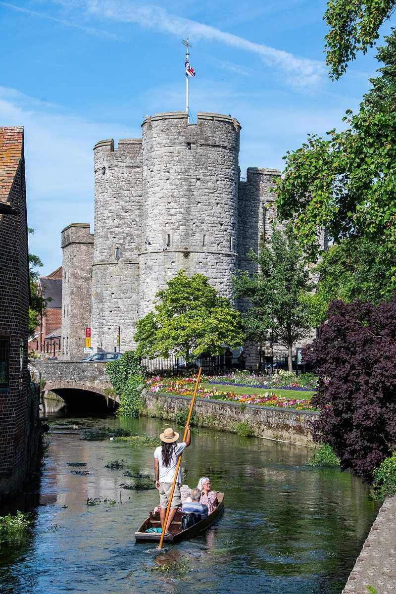 Westgate Towers, Canterbury