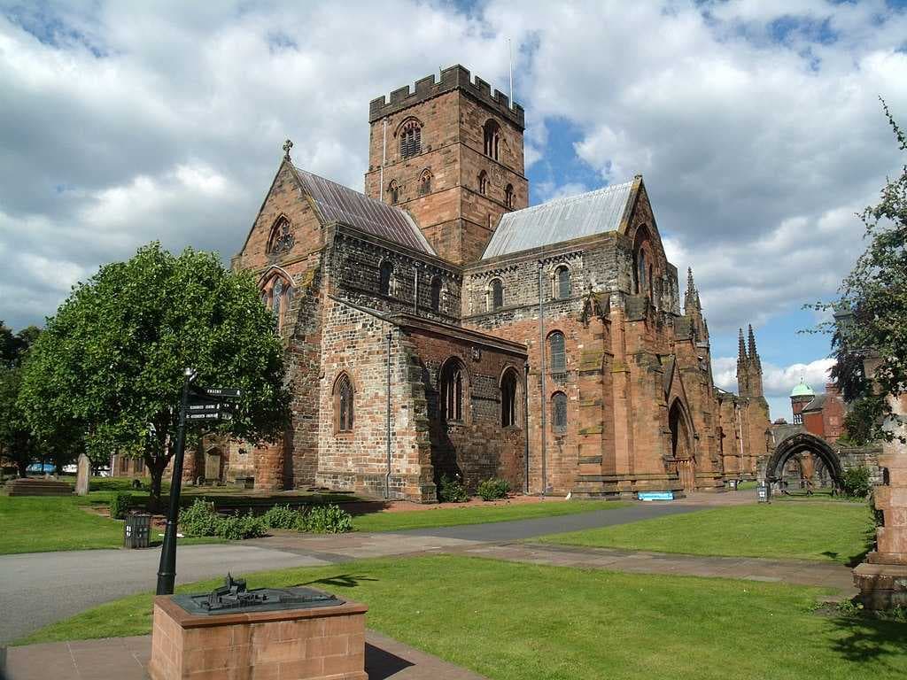 Carlisle travel image