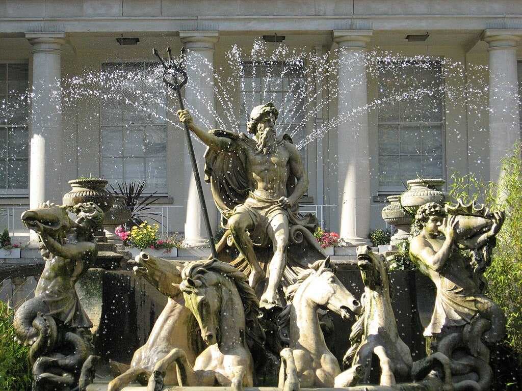 Neptune's Fountain