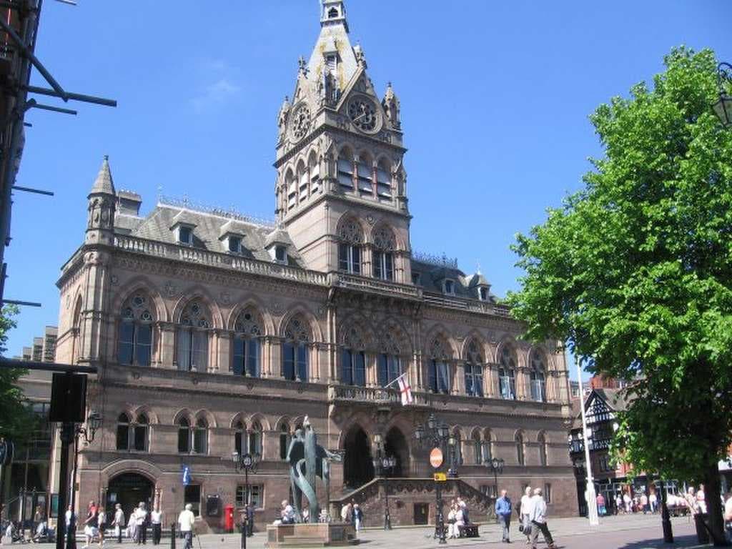 Chester Town Hall