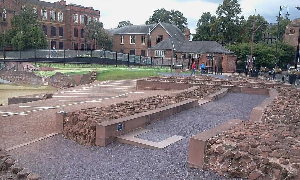 Chester travel image