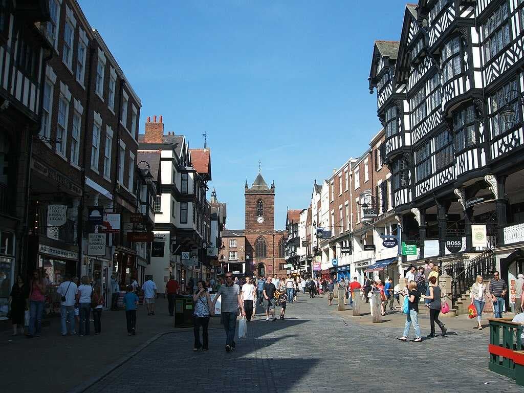 Chester travel image