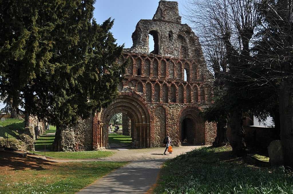 Colchester travel image