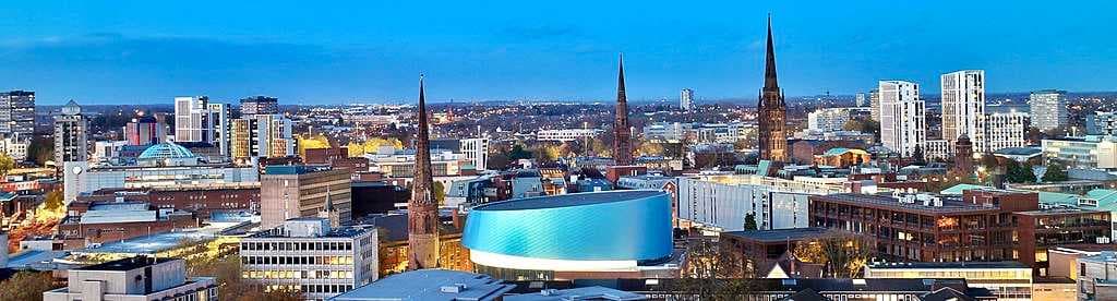 Coventry travel image