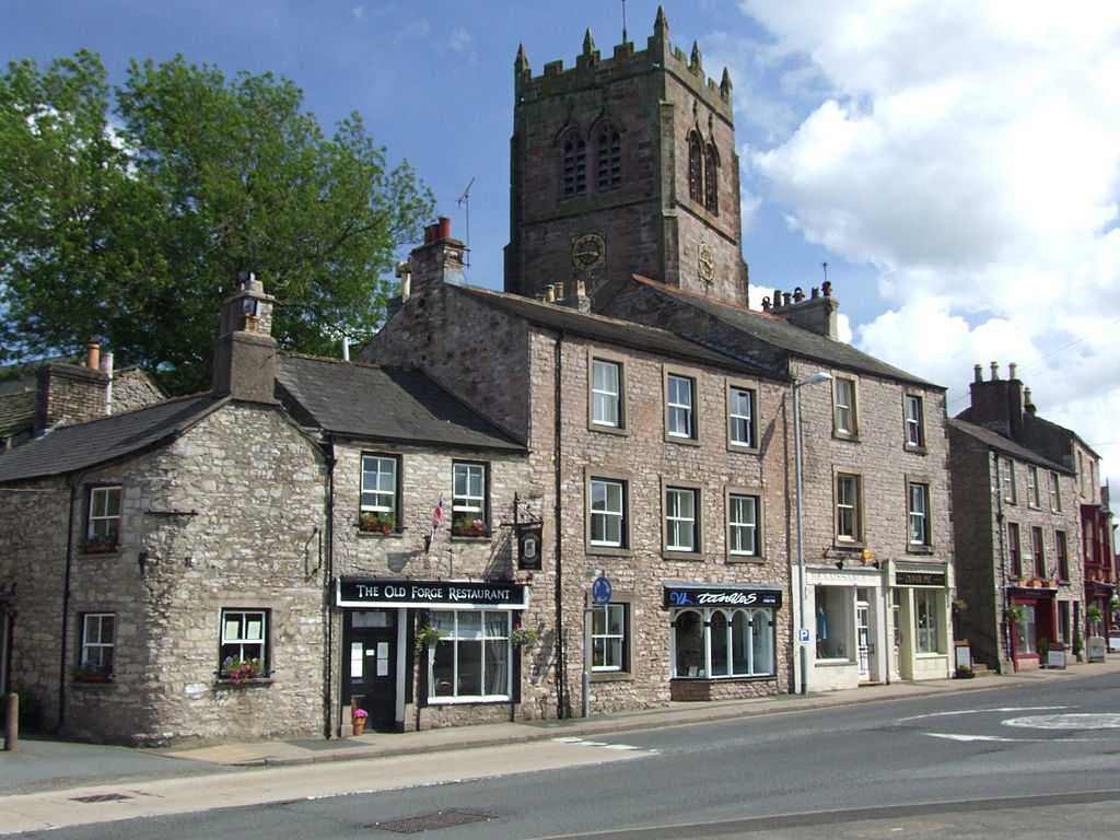 Cumbria travel image