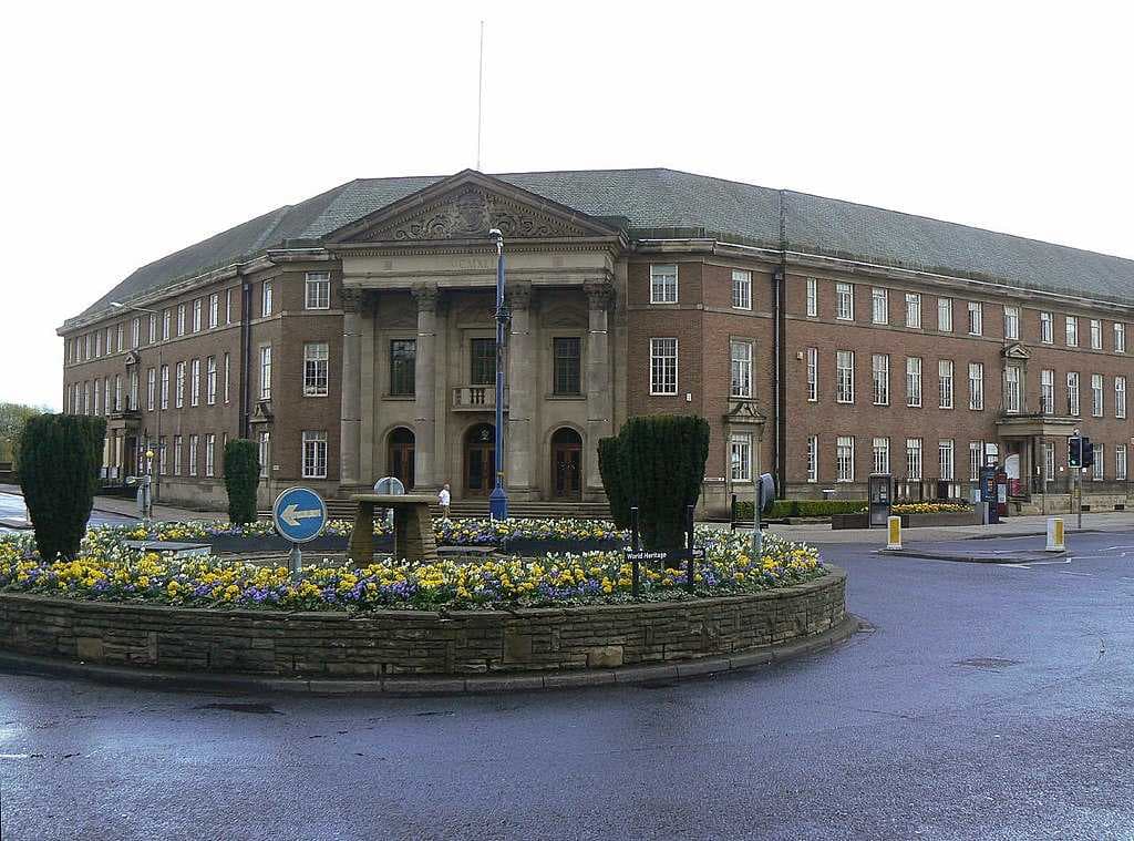 Derby Council House
