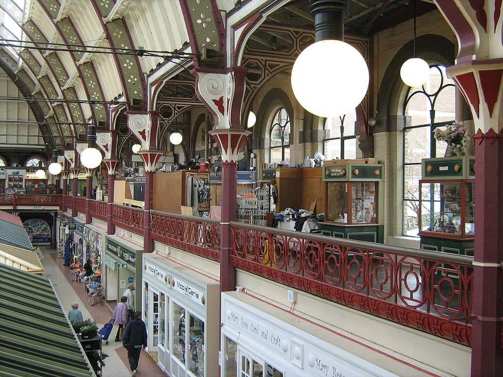 Derby travel image
