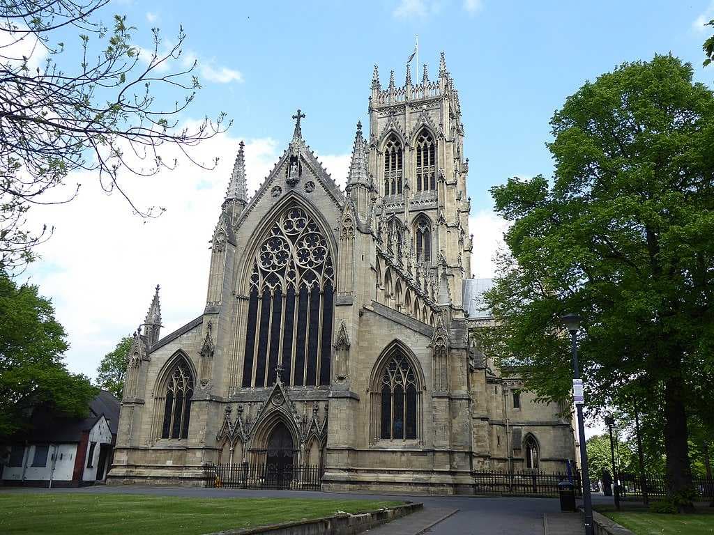 Doncaster travel image