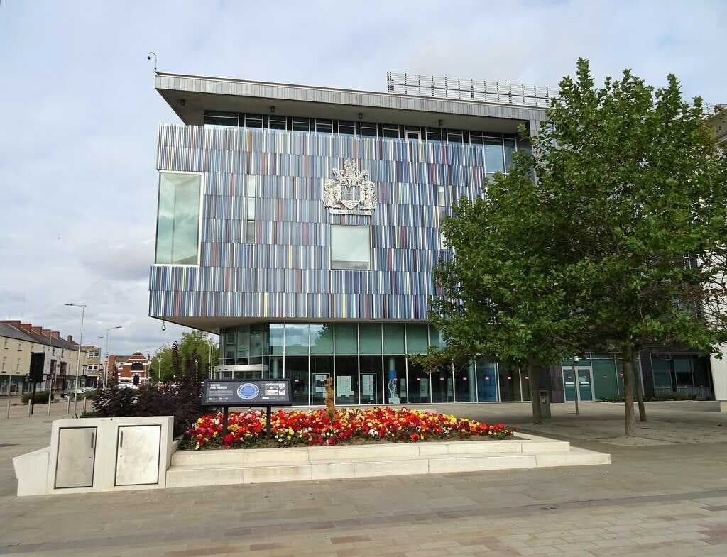 Doncaster travel image