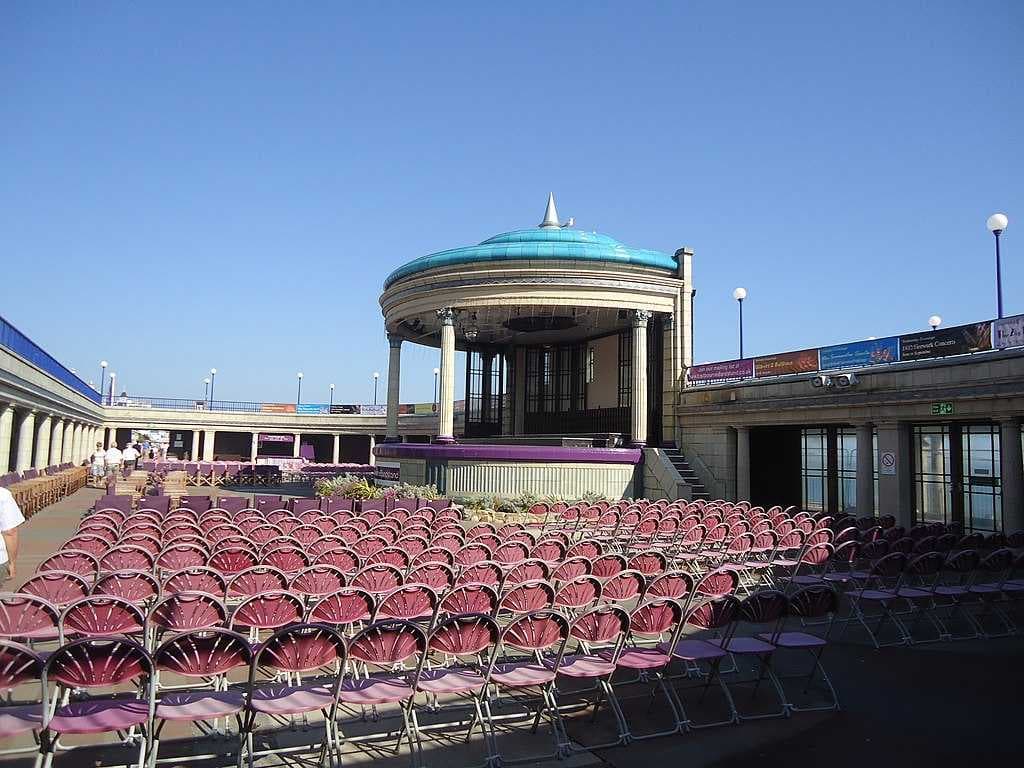 Eastbourne travel image