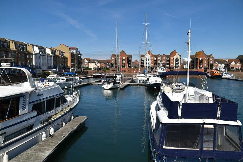 Eastbourne travel image