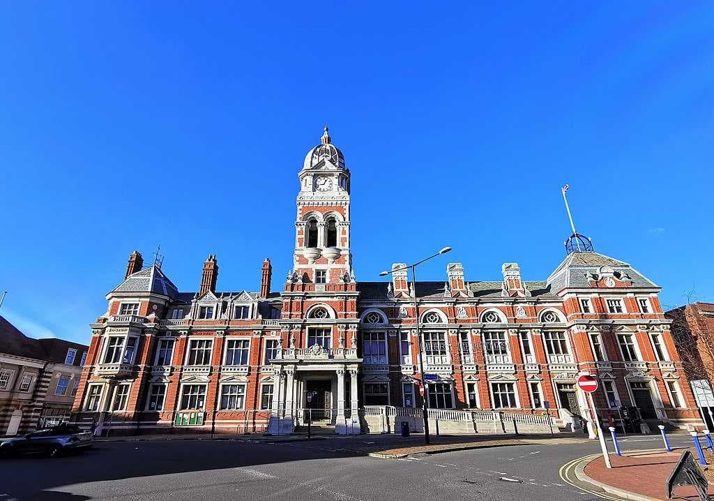 Eastbourne travel image