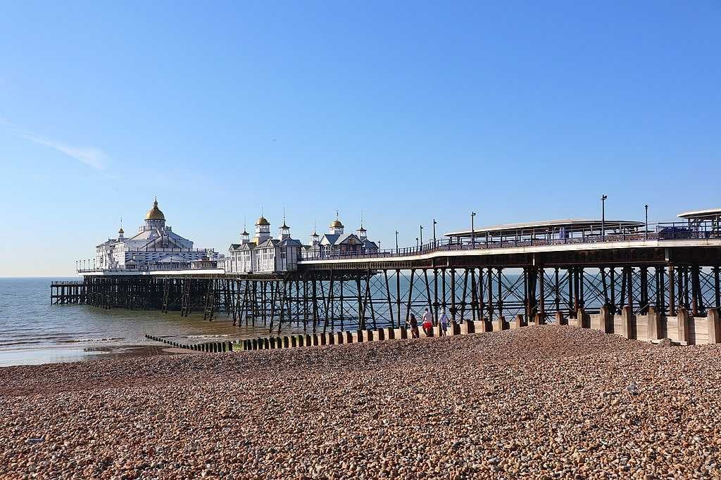 Eastbourne travel image