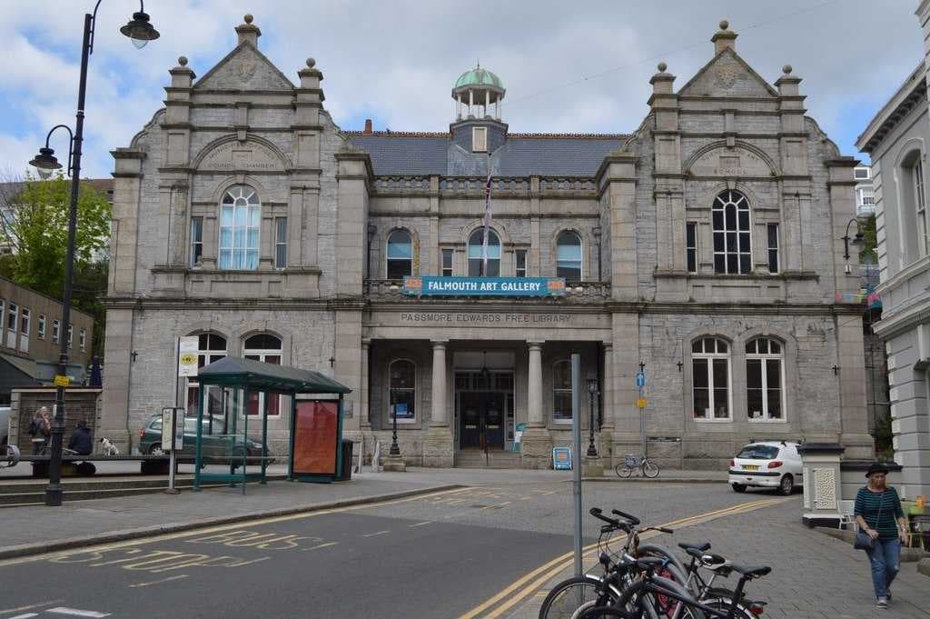 Falmouth travel image