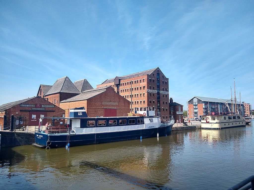 Gloucester travel image